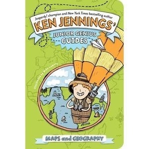 Maps and Geography -- Ken Jennings